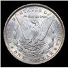 Image 3 : 1889-p Morgan Dollar $1 Grades Choice+ Unc