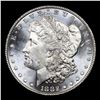 Image 2 : 1882-p Morgan Dollar $1 Grades Select+ Unc