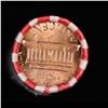 Image 2 : Shotgun Lincoln 1c roll, 1974-p 50 pcs Bank Wrapper.