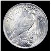 Image 3 : 1923-p Peace Dollar $1 Grades GEM Unc