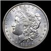 Image 2 : 1880-p Morgan Dollar $1 Grades Choice Unc