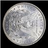 Image 3 : 1880-p Morgan Dollar $1 Grades Choice Unc