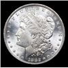 Image 2 : 1882-p Morgan Dollar $1 Grades Choice+ Unc