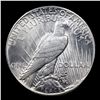 Image 3 : ***Auction Highlight*** 1928-p Peace Dollar $1 Graded ms64+ By SEGS (fc)