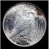 Image 3 : 1924-p Peace Dollar $1 Grades GEM Unc