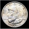 Image 2 : 1936 Elgin Old Commem Half Dollar 50c Grades GEM+ Unc