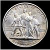 Image 3 : 1936 Elgin Old Commem Half Dollar 50c Grades GEM+ Unc