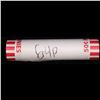 Image 3 : Shotgun Lincoln 1c roll, 1964-p 50 pcs Bank Wrapper.