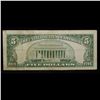 Image 3 : 1963 $5 Red Seal United States Note Grades vf+