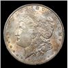 Image 2 : ***Auction Highlight*** 1890-p Morgan Dollar $1 Graded ms64+ BY SEGS (fc)