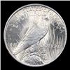 Image 3 : 1923-p Peace Dollar $1 Grades GEM Unc
