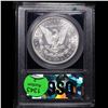 Image 5 : ***Auction Highlight*** 1892-cc Morgan Dollar $1 Graded Choice Unc PL BY USCG (fc)