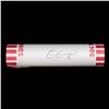 Image 2 : Shotgun Lincoln 1c roll, 1966-p 50 pcs Bank Wrapper.