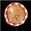 Image 2 : Shotgun Lincoln 1c roll, 1979-d 50 pcs Bank Wrapper.