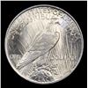 Image 3 : 1924-p Peace Dollar $1 Grades Choice+ Unc