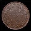 Image 3 : 1904 Canada 1c, George V KM-8 Grades xf+