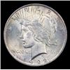Image 2 : 1922-p Peace Dollar $1 Grades GEM Unc