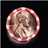 Image 2 : Shotgun Lincoln 1c roll, 1960-p 50 pcs Bank Wrapper.