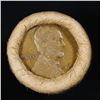 Image 2 : ***Auction Highlight*** Lincoln Wheat cent 1c orig Brandt McDonalds roll, 1909-s end, VDB other end 