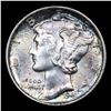 Image 2 : 1941-p Mercury Dime 10c Grades GEM++ FSB