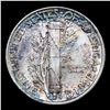 Image 3 : 1941-p Mercury Dime 10c Grades GEM++ FSB