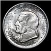 Image 2 : 1936 Cleveland Old Commem Half Dollar 50c Grades Choice Unc