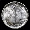 Image 3 : 1936 Cleveland Old Commem Half Dollar 50c Grades Choice Unc