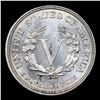 Image 3 : 1883 n/c Liberty Nickel 5c Grades Choice Unc