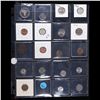 Image 3 : Huge Liifetime Collection - Too Many Coins To Auction Individually - This Lot is For One Page of 20 