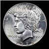 Image 2 : ***Auction Highlight*** 1928-p Peace Dollar $1 Graded ms64+ By SEGS (fc)