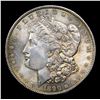 Image 2 : 1890-p Morgan Dollar $1 Grades Choice+ Unc