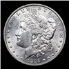 Image 2 : ***Auction Highlight*** 1893-p Morgan Dollar $1 Graded ms64+ By SEGS (fc)