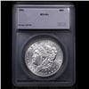 Image 4 : ***Auction Highlight*** 1893-p Morgan Dollar $1 Graded ms64+ By SEGS (fc)