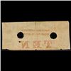 Image 3 : 1857 Bank of Commerce Savanah, GA $10 Note Obsollete, Currency Fr-GA12760-30 Grades xf