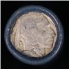 Image 2 : Buffalo Nickel Shotgun Roll in Old Bank Style 'Bell Telephone'  Wrapper 1920 & s Mint Ends