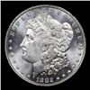 Image 2 : 1882-p Morgan Dollar $1 Graded ms64+ PL By SEGS