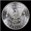 Image 3 : 1882-p Morgan Dollar $1 Graded ms64+ PL By SEGS