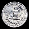 Image 3 : 1943-s Washington Quarter 25c Grades GEM++ Unc