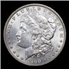 Image 2 : 1900-p Morgan Dollar $1 Grades GEM Unc