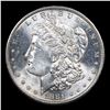 Image 2 : 1881-s Morgan Dollar $1 Grades Choice+ Unc