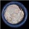 Image 2 : Buffalo Nickel Shotgun Roll in Old Bank Style 'Bell Telephone'  Wrapper 1916 & s Mint Ends