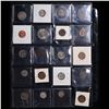 Image 3 : Huge Liifetime Collection - Too Many Coins To Auction Individually - This Lot is For One Page of 20 