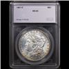Image 4 : ***Auction Highlight*** 1881-o Morgan Dollar $1 Graded ms65 BY SEGS (fc)