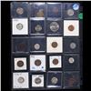 Image 2 : Huge Liifetime Collection - Too Many Coins To Auction Individually - This Lot is For One Page of 20 
