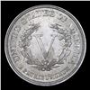 Image 3 : 1883 n/c Liberty Nickel 5c Grades Choice Unc