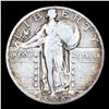 Image 2 : 1930-p Standing Liberty Quarter 25c Grades vf+