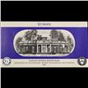 Image 2 : 2003A $2 Federal Reserve Note, Uncirculated 2011 BEP Folio Issue (Chicago, IL) Grades Gem CU