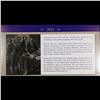 Image 3 : 2003A $2 Federal Reserve Note, Uncirculated 2011 BEP Folio Issue (Chicago, IL) Grades Gem CU