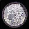 Image 2 : ***Auction Highlight*** AU/BU Slider First Financial Shotgun Morgan $1 Roll 1884 & P Ends Virtually 