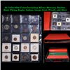 Image 1 : Huge Liifetime Collection - Too Many Coins To Auction Individually - This Lot is For One Page of 20 